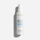 SPF50+ Very High Protection Invisible Spray - protezione solare corpo Chrissie Cosmetics confezione in promozione