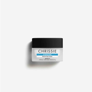 Revive Eye Cream - contorno occhi Chrissie Cosmetics confezione