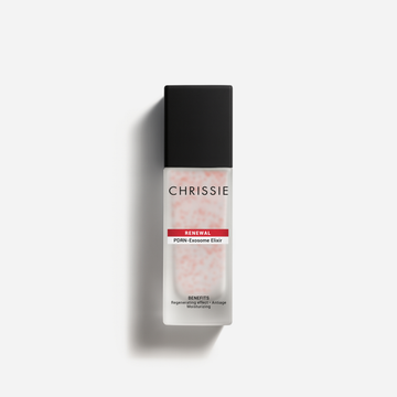 PDRN-Exosome Elixir - siero viso Chrissie Cosmetics - confezione