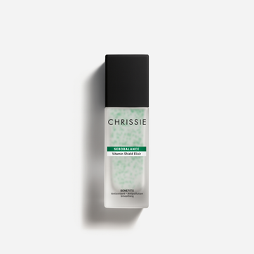 Vitamin Shield Elixir - siero viso Chrissie Cosmetics - confezione