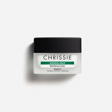 Mattifying Cream - crema viso Chrissie Cosmetics confezione