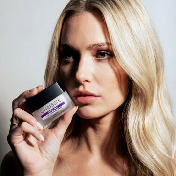 Hyalu-SPF30 Day Cream - crema giorno Chrissie Cosmetics dettaglio