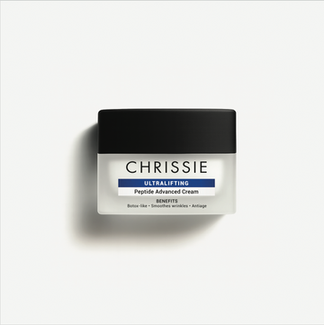 Peptide Advanced Cream - crema viso Chrissie Cosmetics confezione