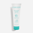 Shower Daily Scrub - scrub corpo Chrissie Cosmetics confezione