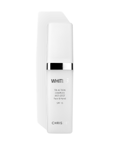 WHITE 3 - Tri-Action...