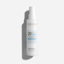 SPF20 High Protection Invisible Spray - protezione solare corpo Chrissie Cosmetics confezione in promozione