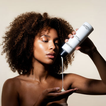 Cleansing Milk - detergente viso Chrissie Cosmetics dettaglio