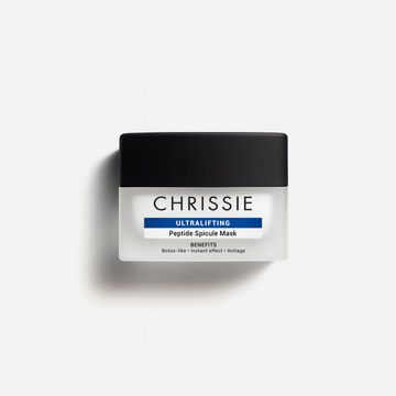 Peptide Spicule Mask - maschera viso Chrissie Cosmetics confezione