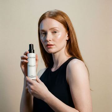 Rebalancing Face Mist - mist viso Chrissie Cosmetics dettaglio