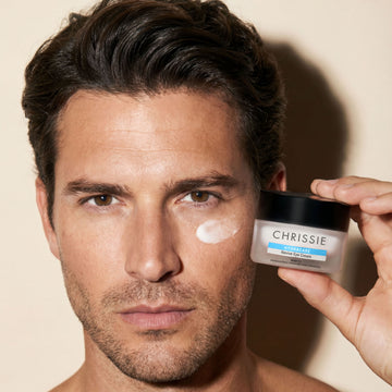 Revive Eye Cream - contorno occhi Chrissie Cosmetics dettaglio