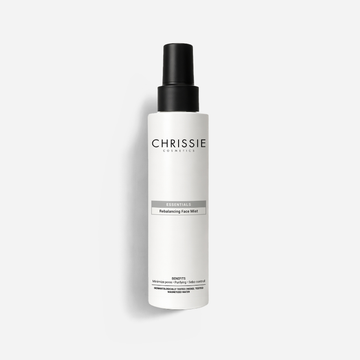 Rebalancing Face Mist - mist viso Chrissie Cosmetics confezione