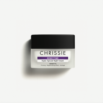 Hyalu-Spicule Night Cream - crema notte Chrissie Cosmetics confezione