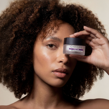 Hyalu-Plump Eyes and Lips - contorno occhi e labbra Chrissie Cosmetics dettaglio