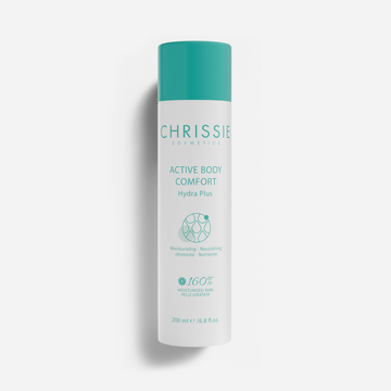 Comfort Hydra Plus - crema corpo Chrissie Cosmetics confezione
