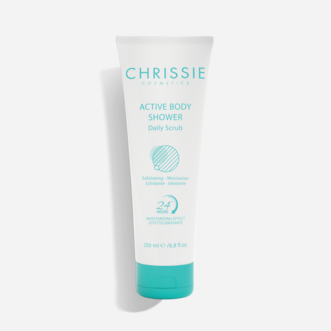 Shower Daily Scrub