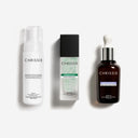 Routine Protezione Quotidiana: Foam Cleanser, Vitamin Shield Elixir, Daily Shield Drops SPF50