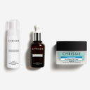 Routine Rinnovamento: Foam Cleanser, Glycolic Acid 10%, Time Balance Gel Cream