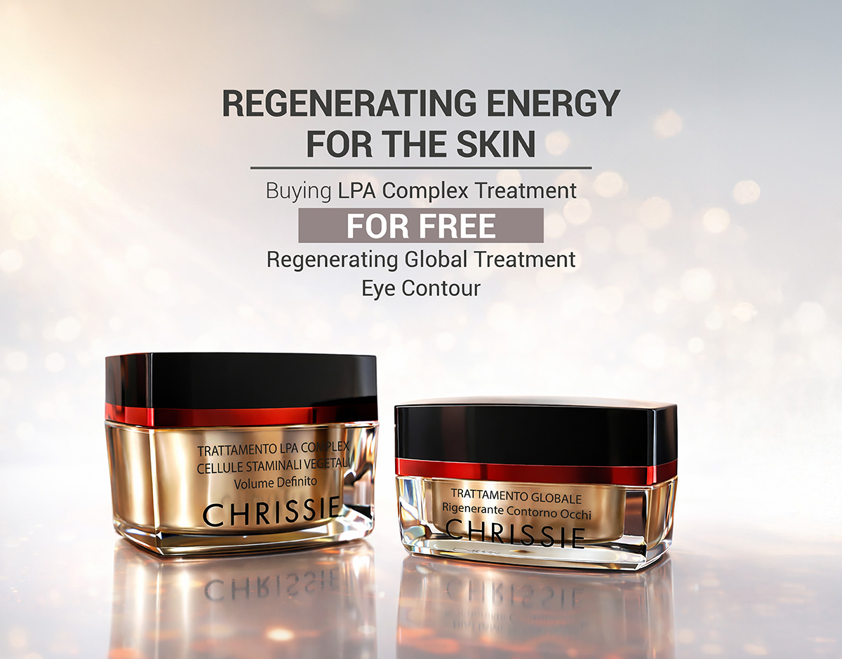 REGENERATING ENERGY FOR THE SKIN