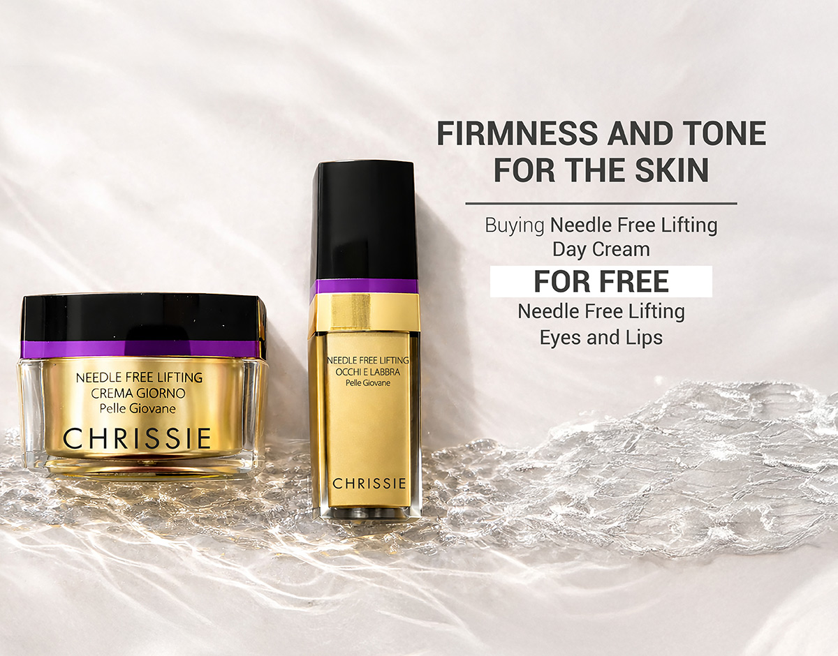FIRMNESS AND TONE FOR THE SKIN