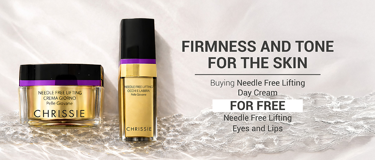 Firmness and tone for the skin