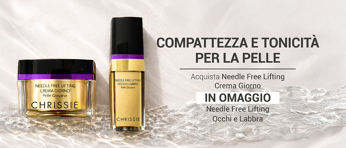 Compattezza e tonicità per la pelle