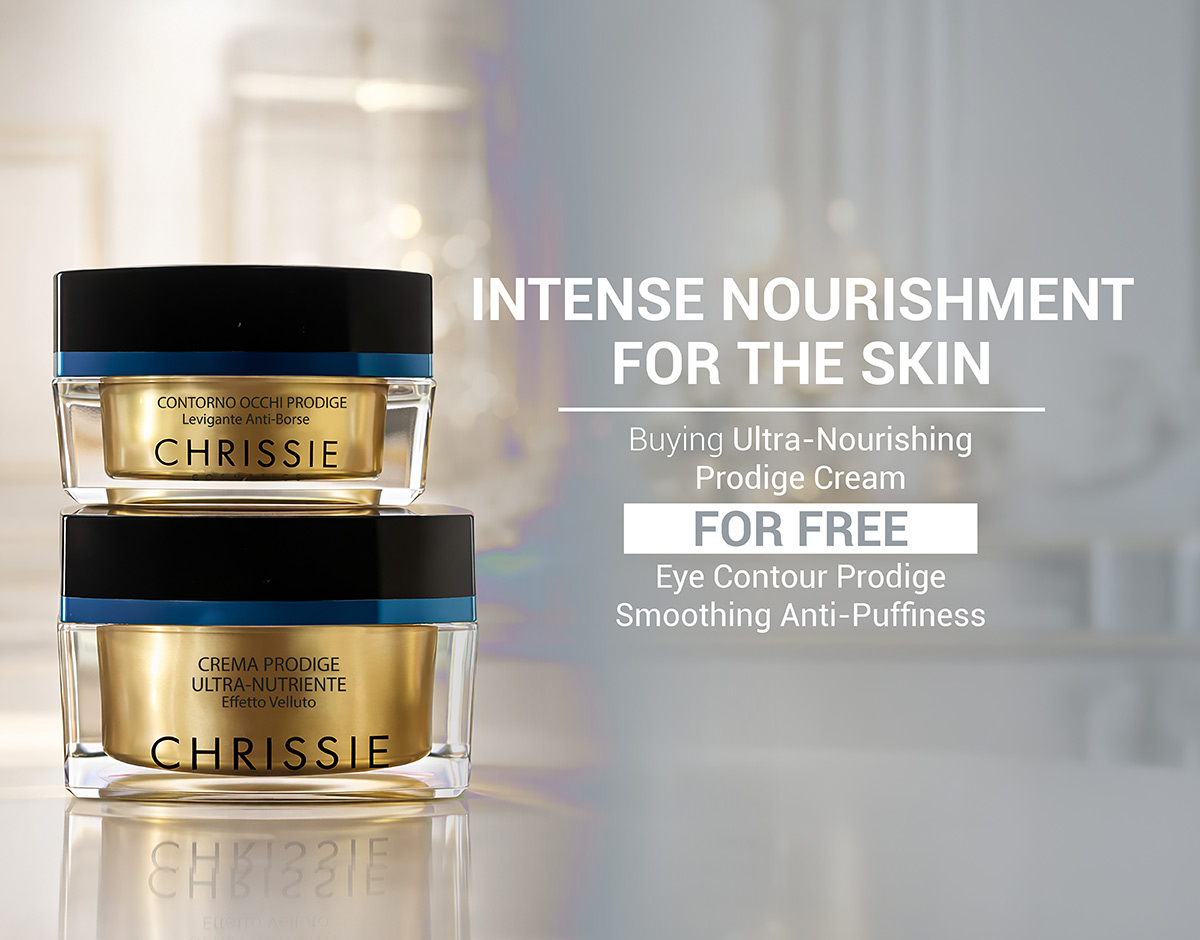 INTENSE NOURISHMENT FOR THE SKIN