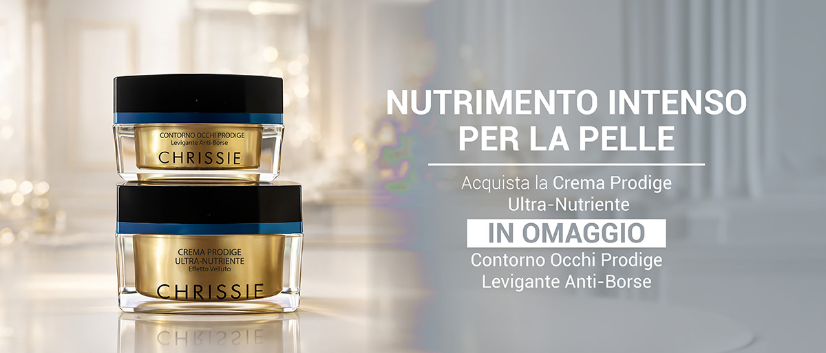 Nutrimento intenso per la pelle